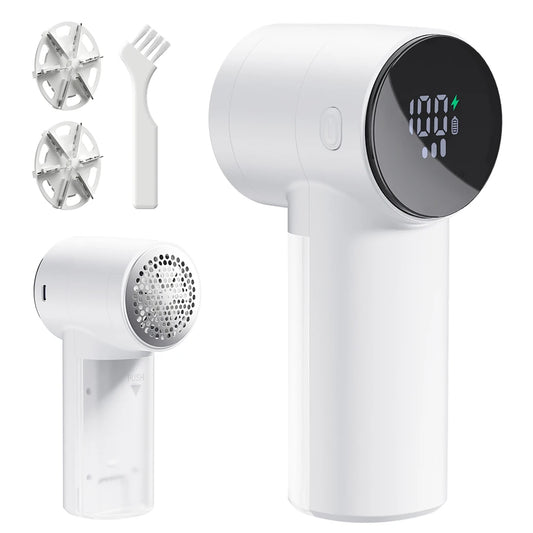 Professional 3-Speed Fabric Restoration System